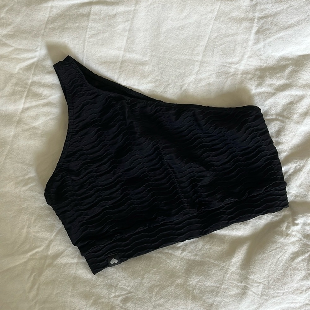 Booty by Brabants one shoulder bra